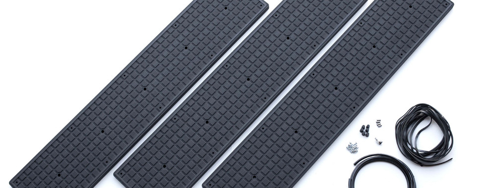 three airweights slats