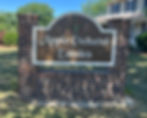 Apple Orchard Estates signs
