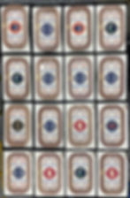 Hockey Crib Boards