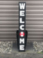 Welcome Signs
